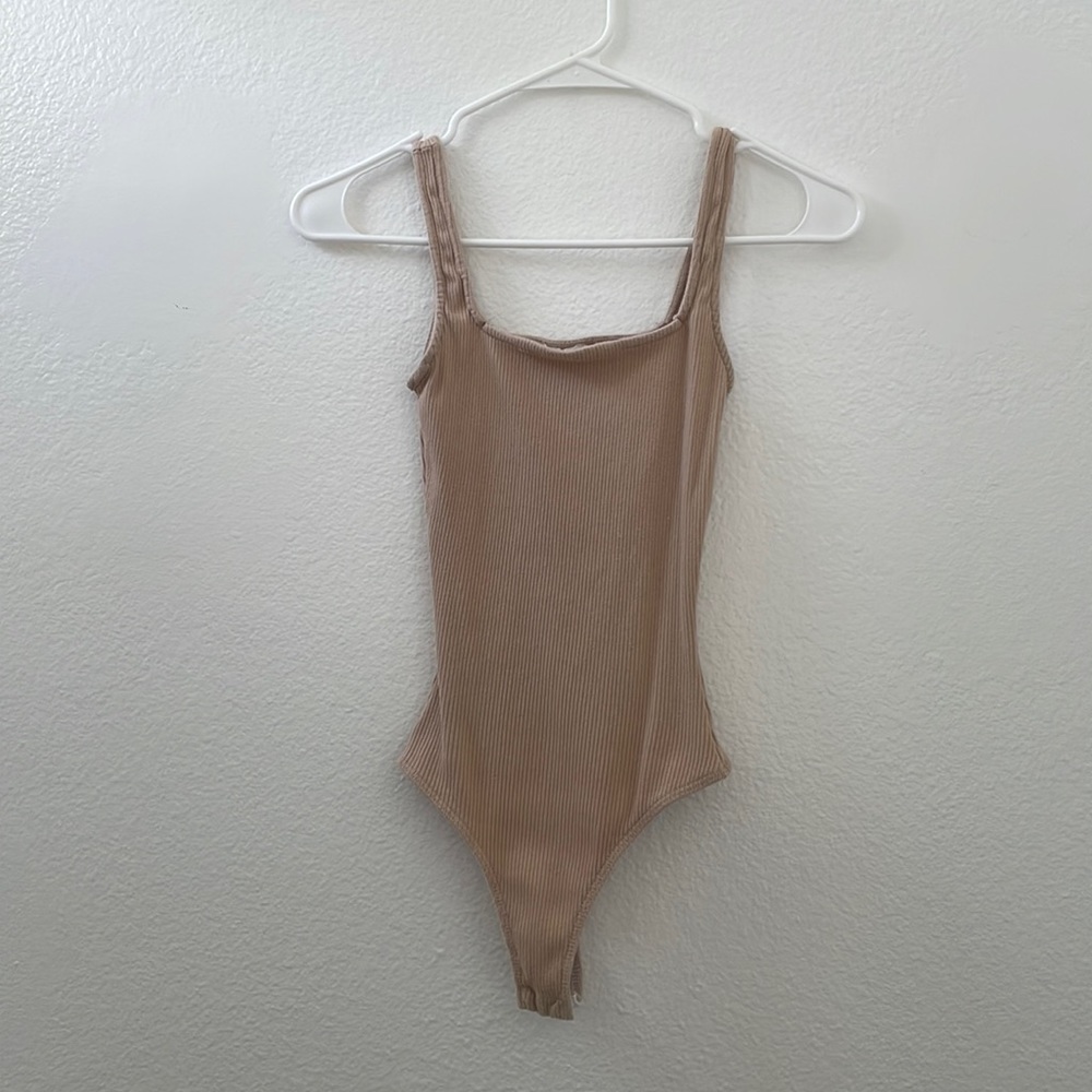 Sky and sparrow thing nude bodysuit